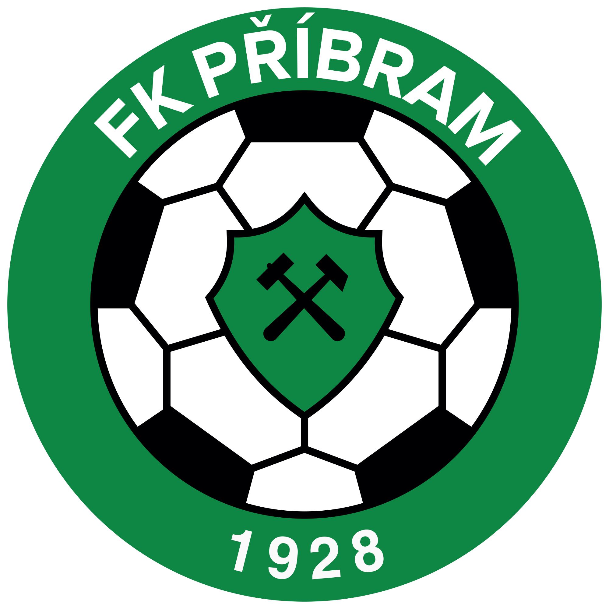Fotbal Příbram